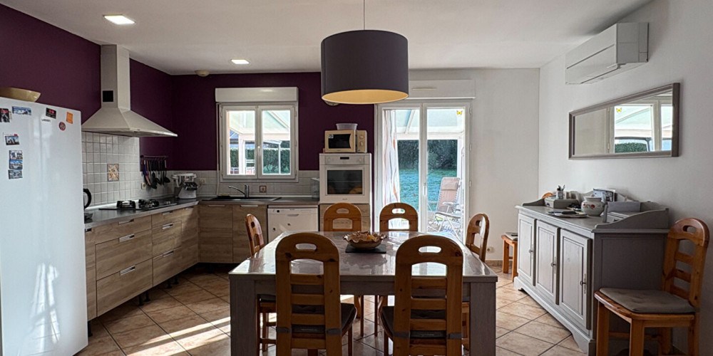 maison à PONTONX SUR L ADOUR (40465)